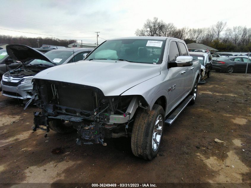 2015 RAM 1500 LARAMIE - 1C6RR7NT5FS697520