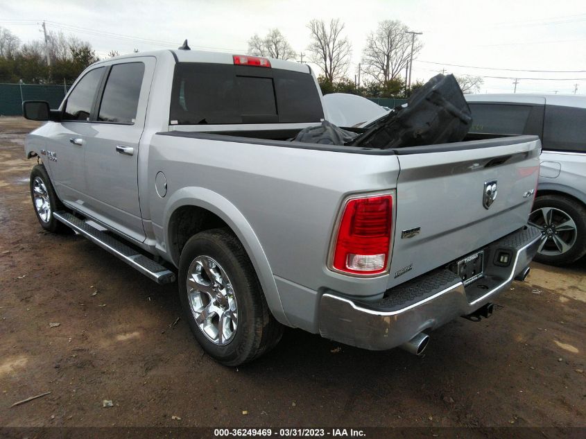 2015 RAM 1500 LARAMIE - 1C6RR7NT5FS697520