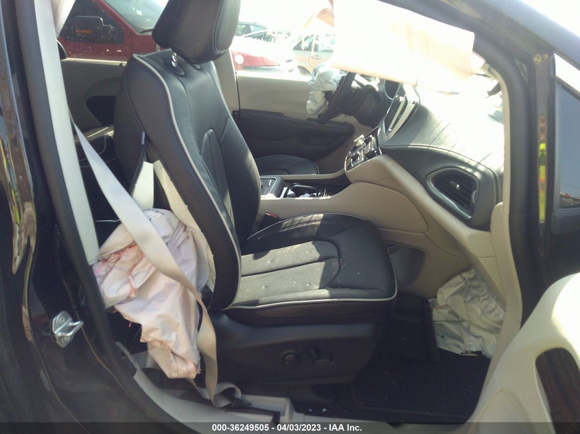 VIN 2C4RC1GG2PR520367 2023 CHRYSLER PACIFICA LIMITED