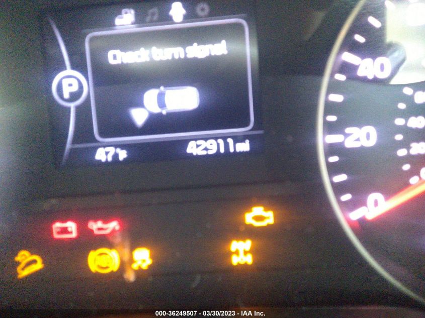 2018 KIA SPORTAGE LX - KNDPMCAC7J7423664