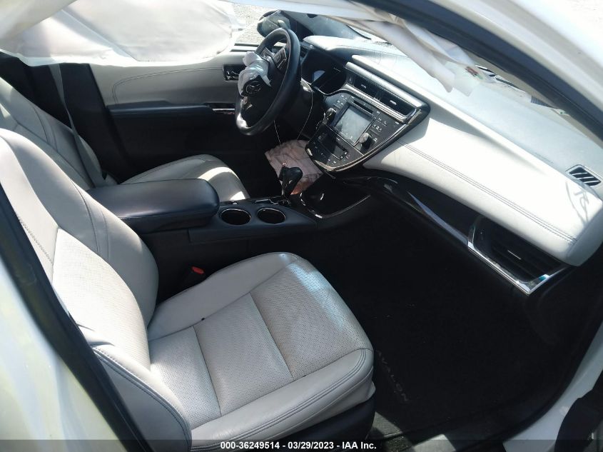 2015 TOYOTA AVALON LIMITED - 4T1BK1EB8FU169506