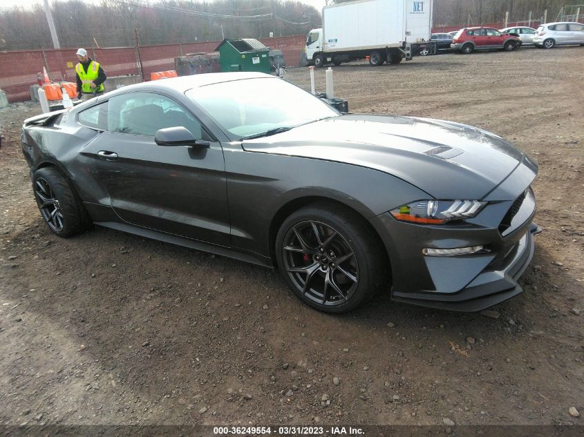 2019 FORD MUSTANG GT - 1FA6P8CF4K5200668