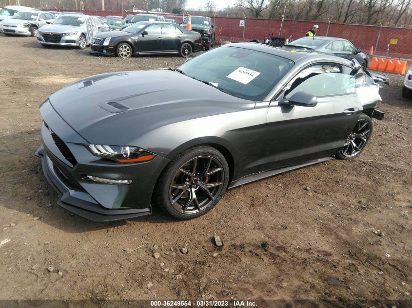 2019 FORD MUSTANG GT - 1FA6P8CF4K5200668