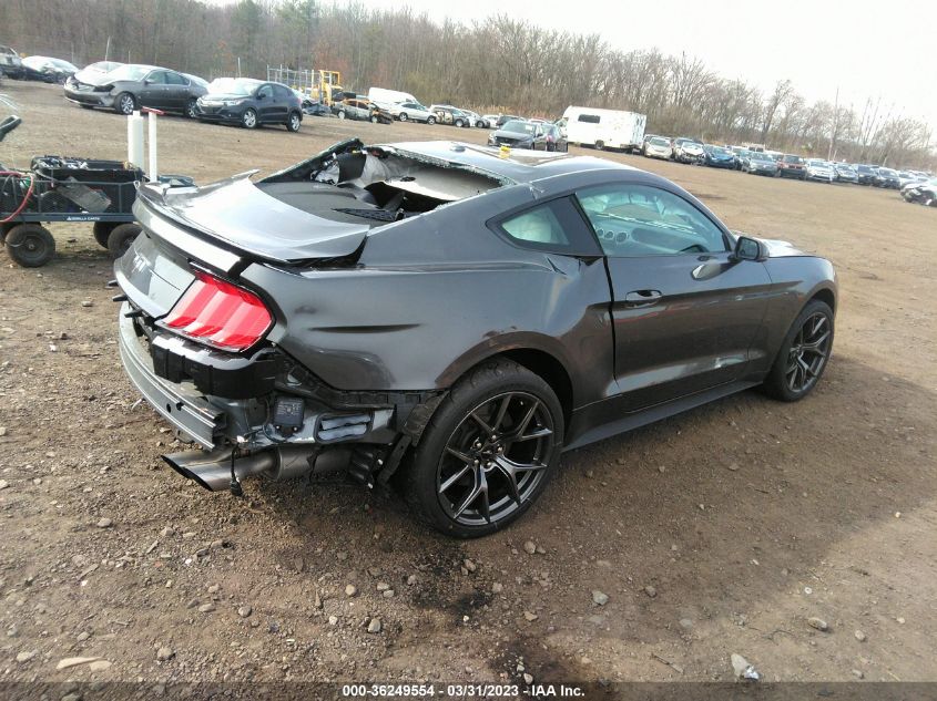 2019 FORD MUSTANG GT - 1FA6P8CF4K5200668