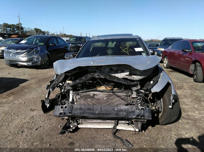 2014 INFINITI Q50 PREMIUM - JN1BV7AP0EM677633
