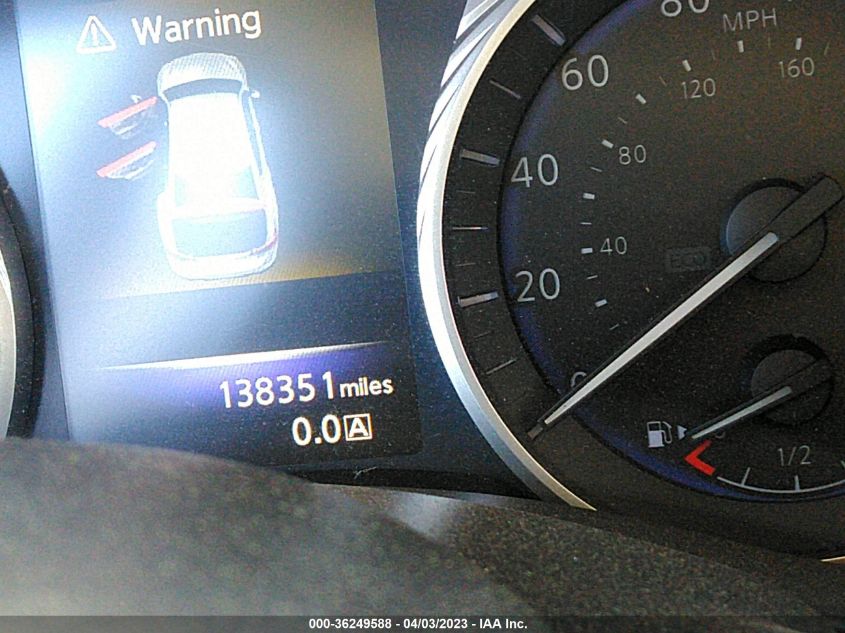 2014 INFINITI Q50 PREMIUM - JN1BV7AP0EM677633