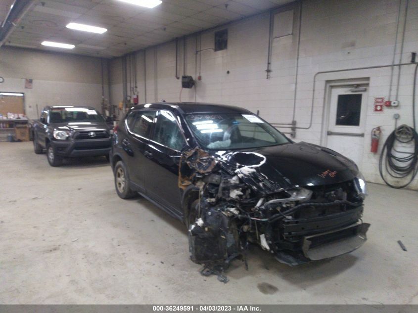 2018 NISSAN ROGUE S - KNMAT2MV5JP583283