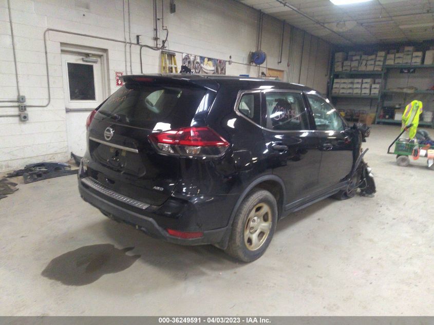 2018 NISSAN ROGUE S - KNMAT2MV5JP583283