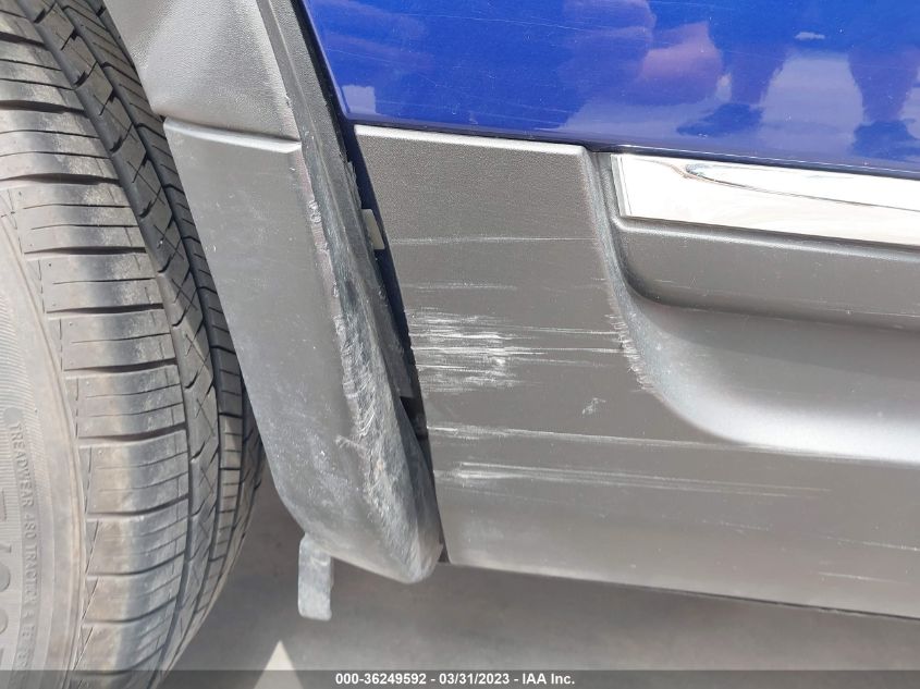 2015 FORD EXPLORER XLT - 1FM5K7D87FGC49013