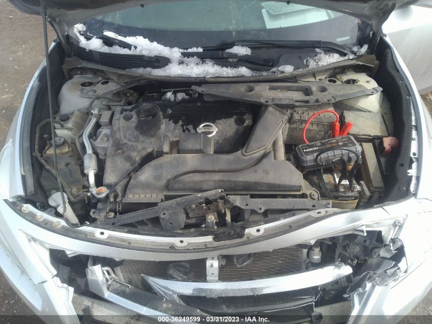 2014 NISSAN ALTIMA 2.5 - 1N4AL3AP1EC285585