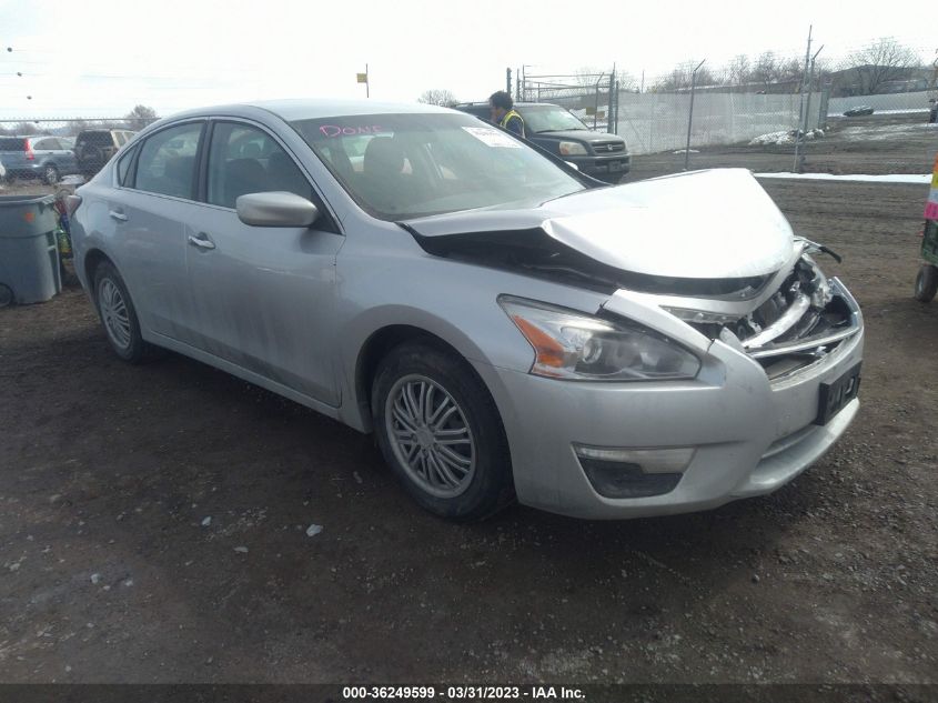 2014 NISSAN ALTIMA 2.5 - 1N4AL3AP1EC285585