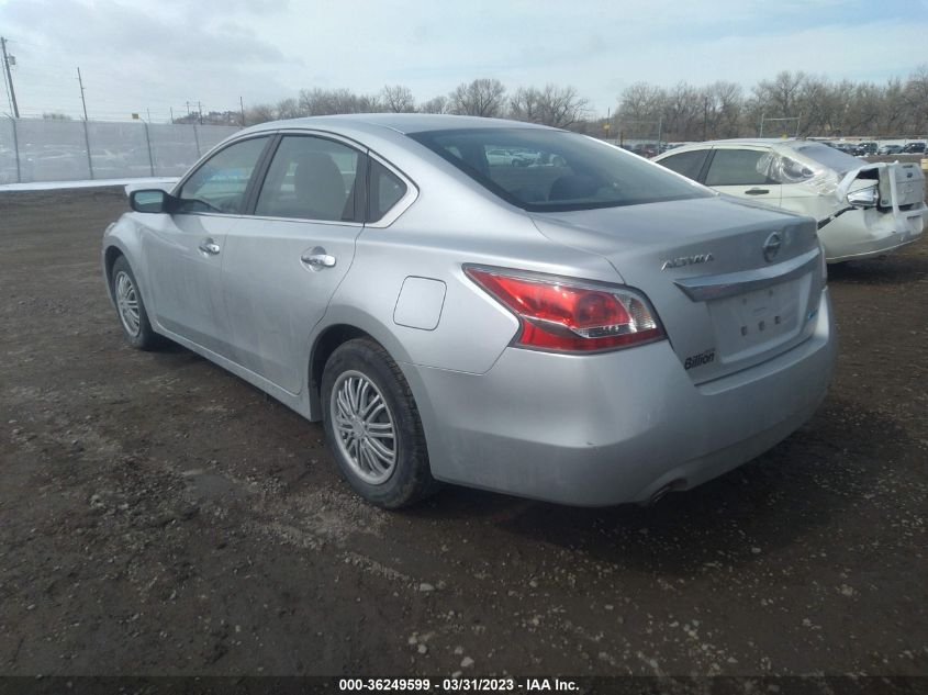 2014 NISSAN ALTIMA 2.5 - 1N4AL3AP1EC285585