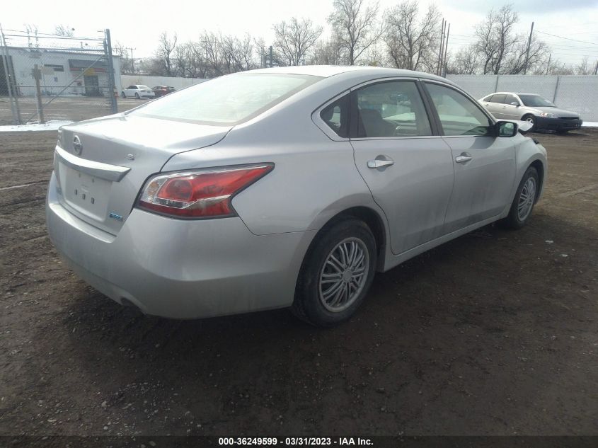 2014 NISSAN ALTIMA 2.5 - 1N4AL3AP1EC285585