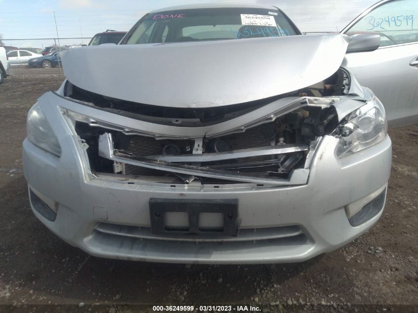 2014 NISSAN ALTIMA 2.5 - 1N4AL3AP1EC285585
