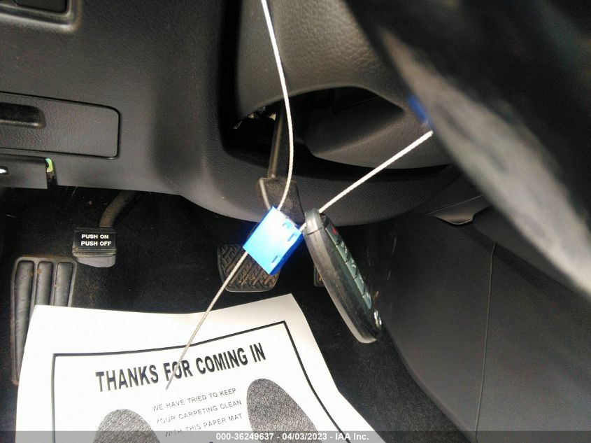 2017 NISSAN MAXIMA SV/S/SL/SR/PLATINUM - 1N4AA6AP1HC363763