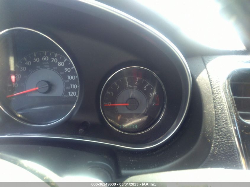 2014 CHRYSLER 200 TOURING - 1C3CCBBB7EN108225