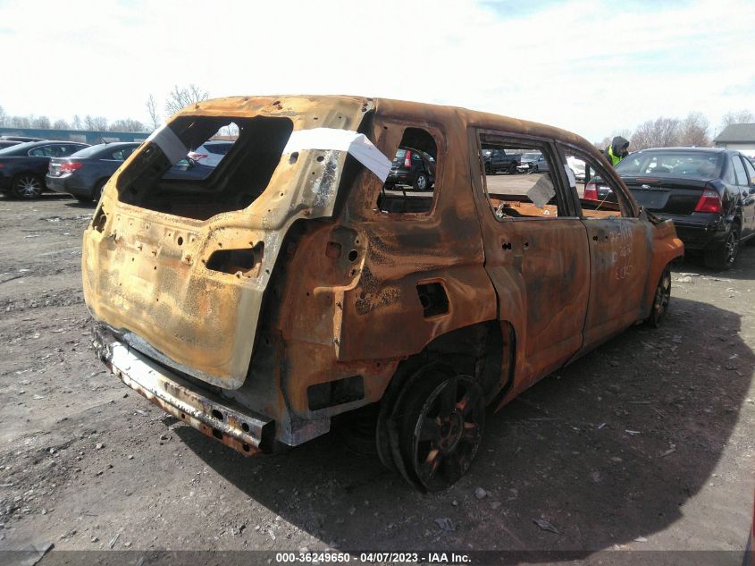 2015 GMC TERRAIN SLE - 2GKFLWEK4F6422968