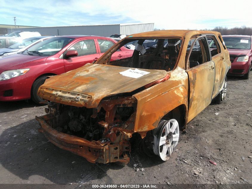 2015 GMC TERRAIN SLE - 2GKFLWEK4F6422968