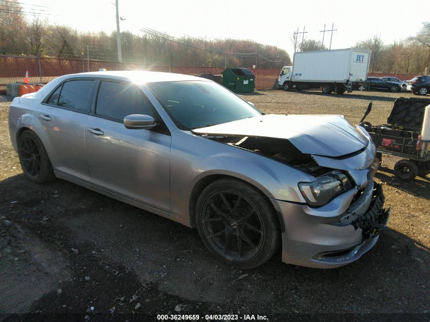 2015 CHRYSLER 300 300S - 2C3CCABG5FH872588