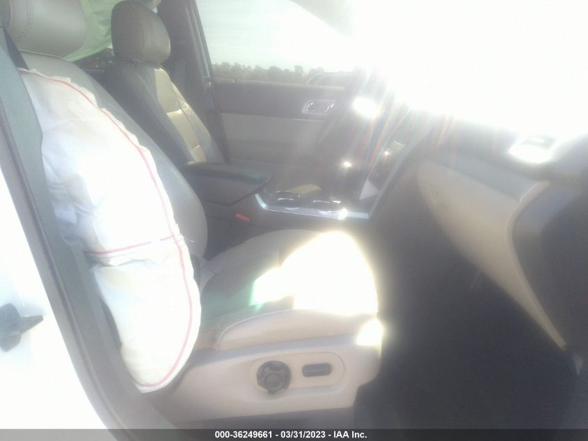 2014 FORD EXPLORER XLT - 1FM5K7D82EGA26151