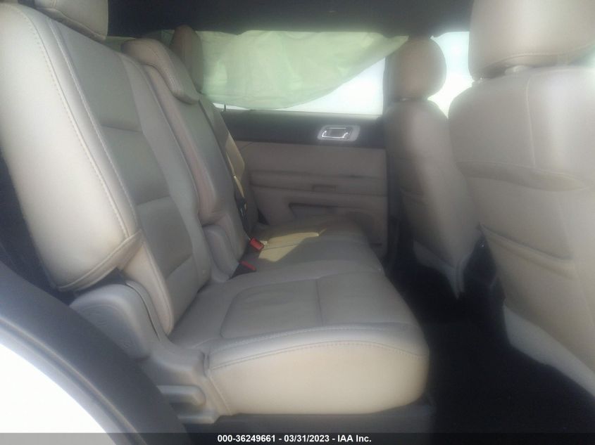 2014 FORD EXPLORER XLT - 1FM5K7D82EGA26151