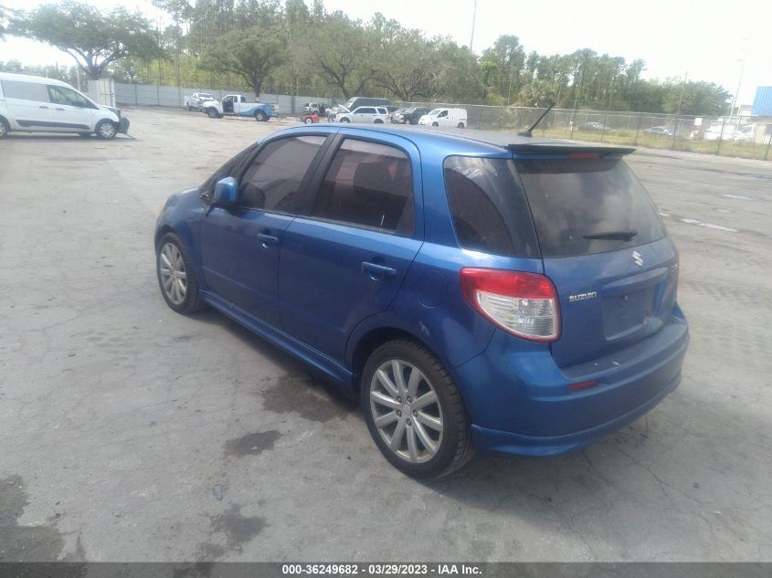2013 SUZUKI SX4 SPORTBACK - JS2YA5A55D6100028