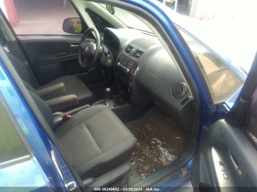 2013 SUZUKI SX4 SPORTBACK - JS2YA5A55D6100028