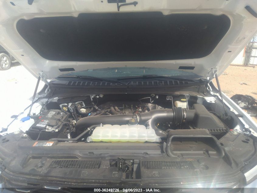 2022 FORD EXPEDITION LIMITED - 1FMJU1KTXNEA35785