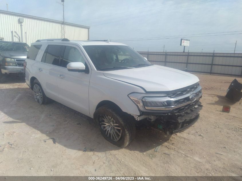 2022 FORD EXPEDITION LIMITED - 1FMJU1KTXNEA35785