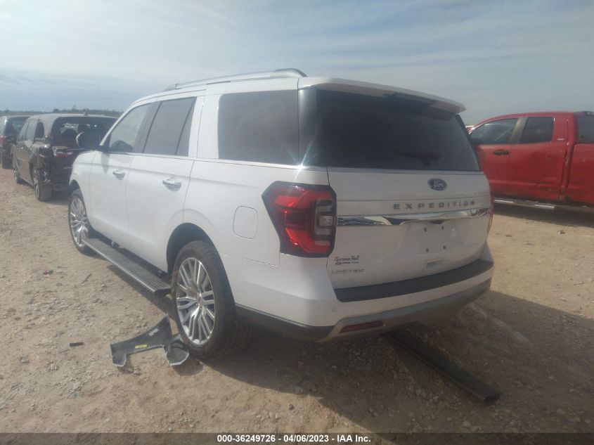 2022 FORD EXPEDITION LIMITED - 1FMJU1KTXNEA35785