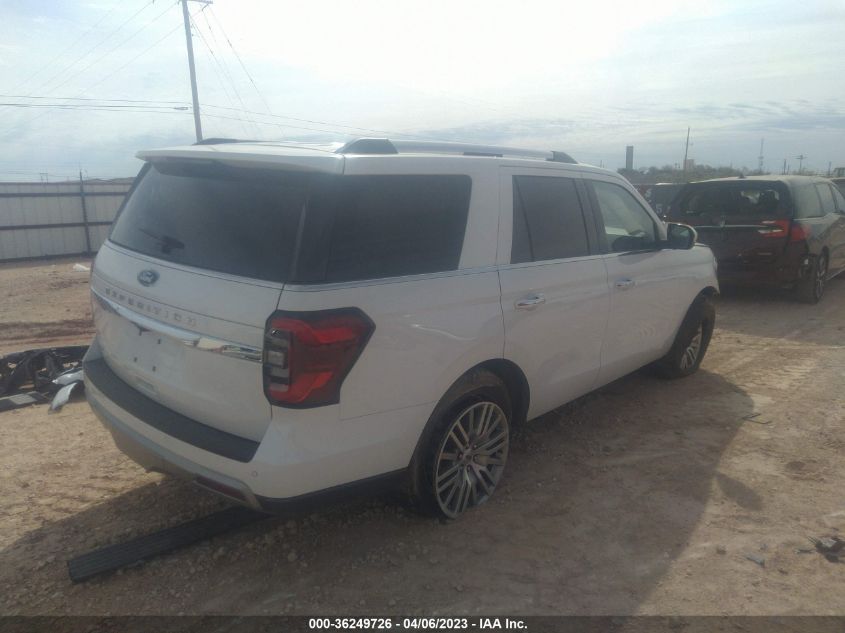 2022 FORD EXPEDITION LIMITED - 1FMJU1KTXNEA35785