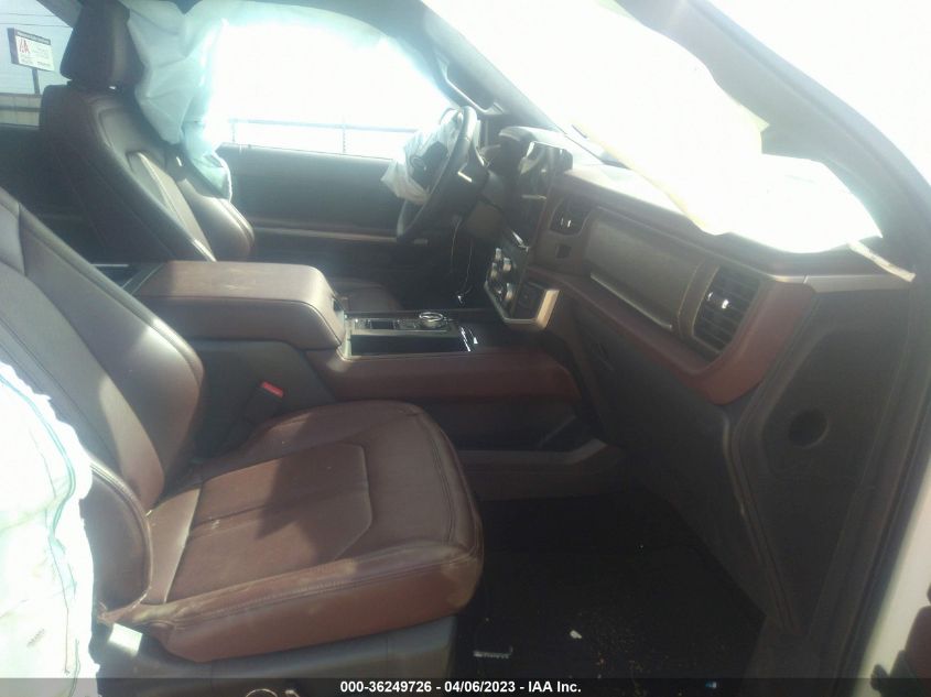2022 FORD EXPEDITION LIMITED - 1FMJU1KTXNEA35785