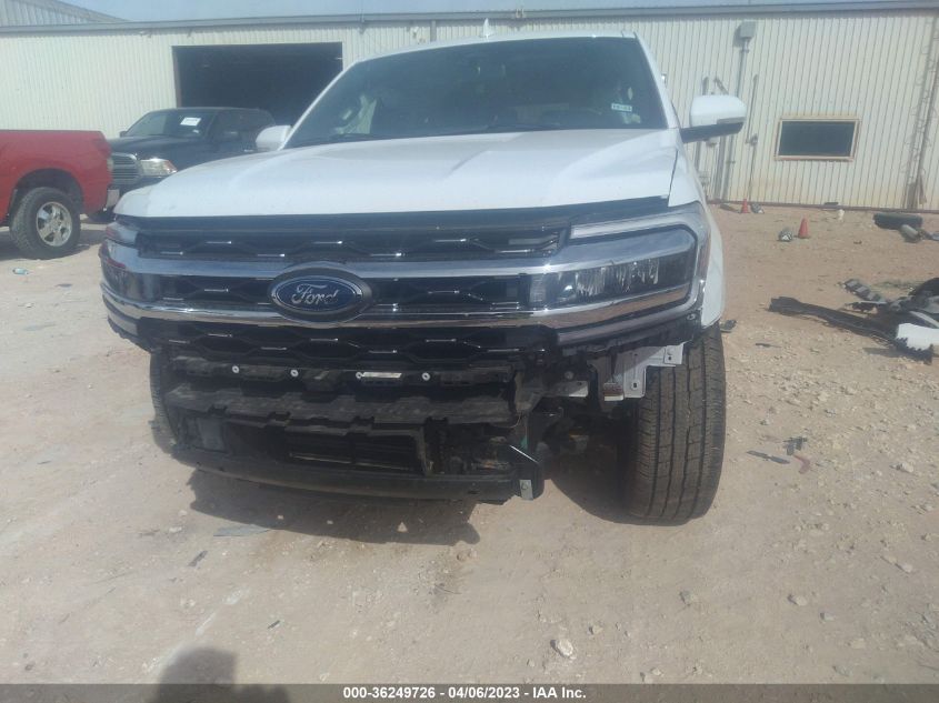 2022 FORD EXPEDITION LIMITED - 1FMJU1KTXNEA35785