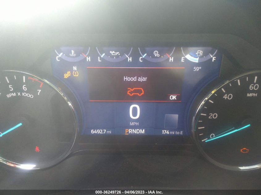 2022 FORD EXPEDITION LIMITED - 1FMJU1KTXNEA35785