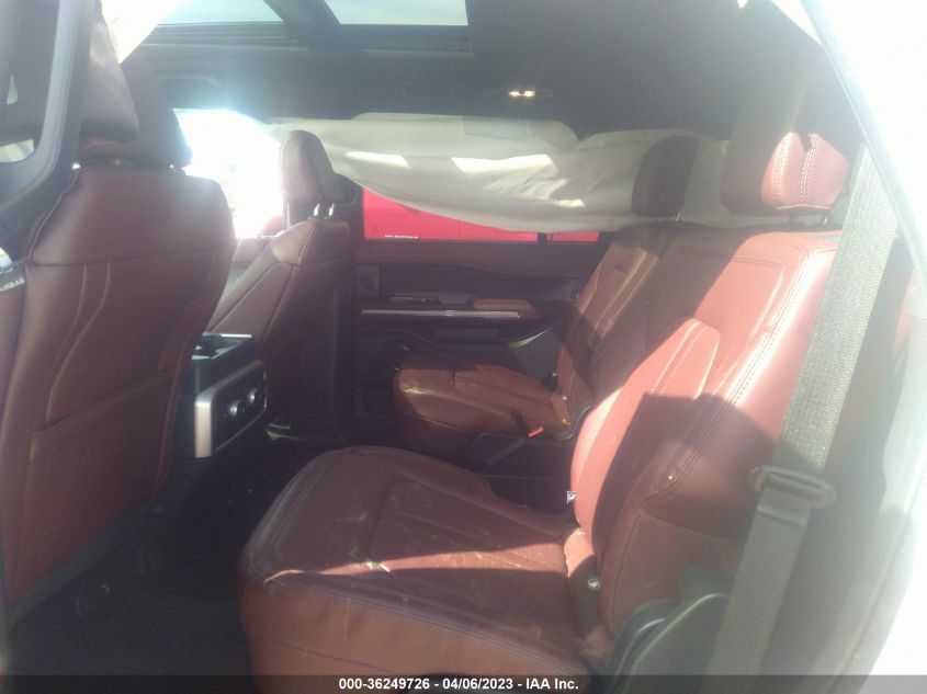 2022 FORD EXPEDITION LIMITED - 1FMJU1KTXNEA35785