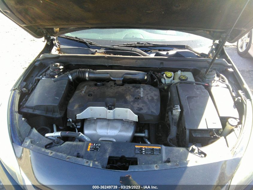 2014 CHEVROLET MALIBU LT - 1G11C5SL5EF234695