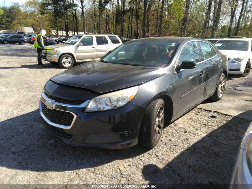 2014 CHEVROLET MALIBU LT - 1G11C5SL5EF234695