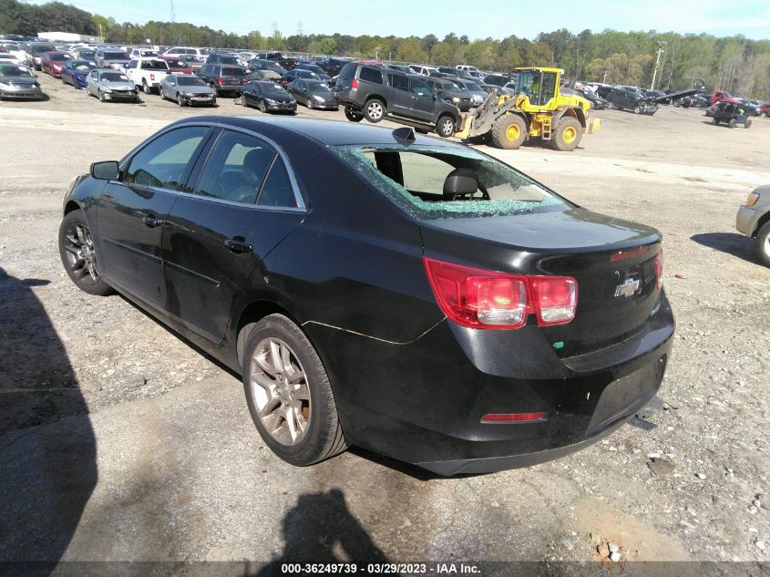 2014 CHEVROLET MALIBU LT - 1G11C5SL5EF234695
