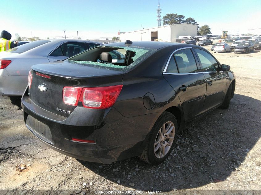2014 CHEVROLET MALIBU LT - 1G11C5SL5EF234695