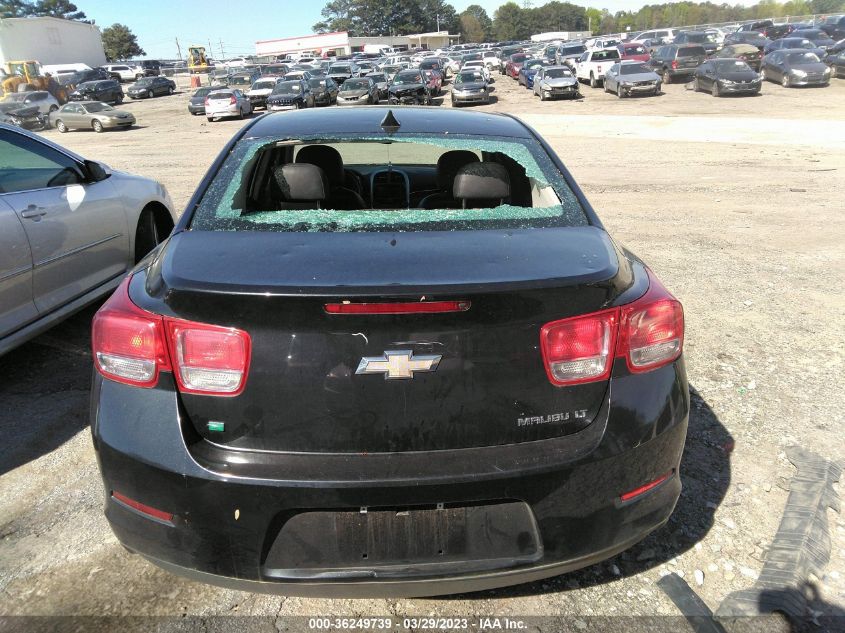 2014 CHEVROLET MALIBU LT - 1G11C5SL5EF234695