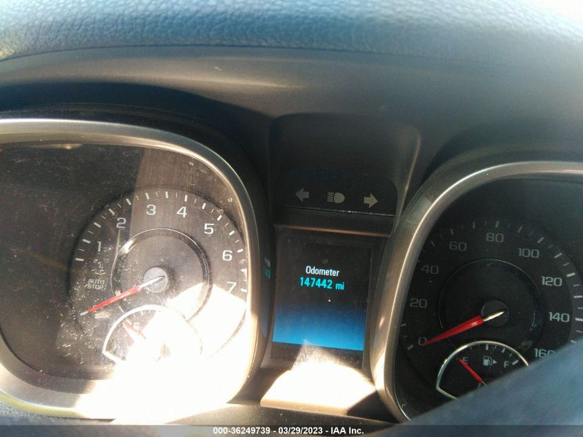 2014 CHEVROLET MALIBU LT - 1G11C5SL5EF234695