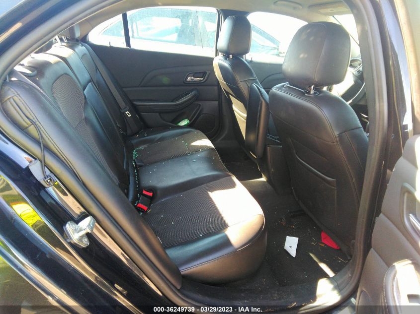 2014 CHEVROLET MALIBU LT - 1G11C5SL5EF234695