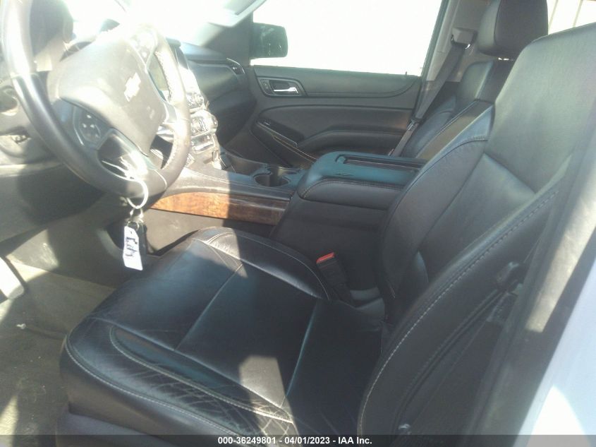 2015 CHEVROLET SUBURBAN LT - 1GNSCJKC7FR148381