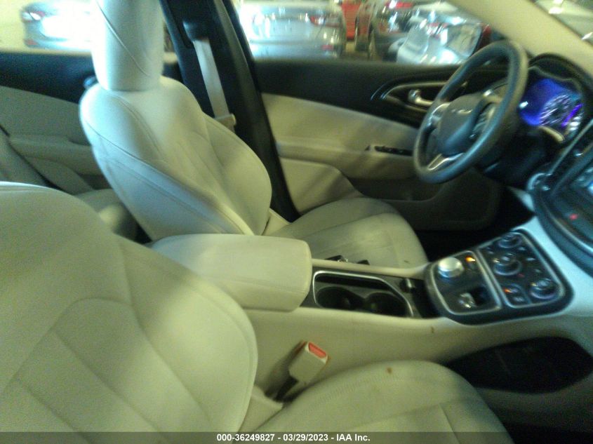 2016 CHRYSLER 200 LIMITED - 1C3CCCAB2GN190973