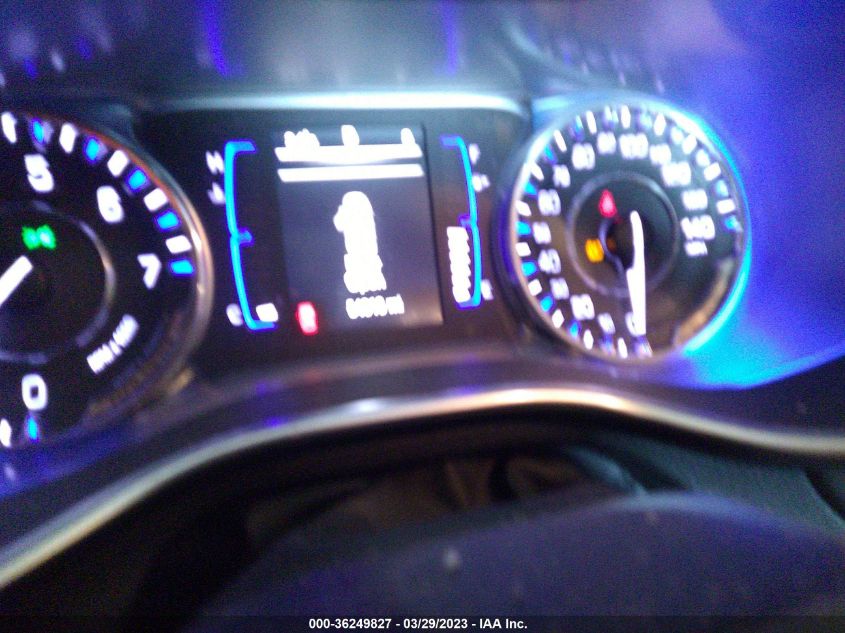 2016 CHRYSLER 200 LIMITED - 1C3CCCAB2GN190973