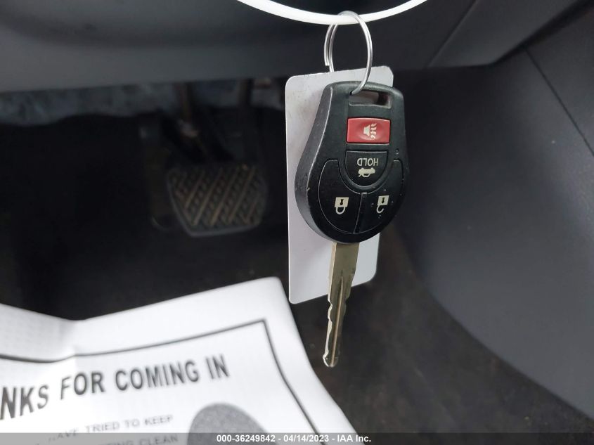 2014 NISSAN SENTRA S - 3N1AB7AP6EL691177