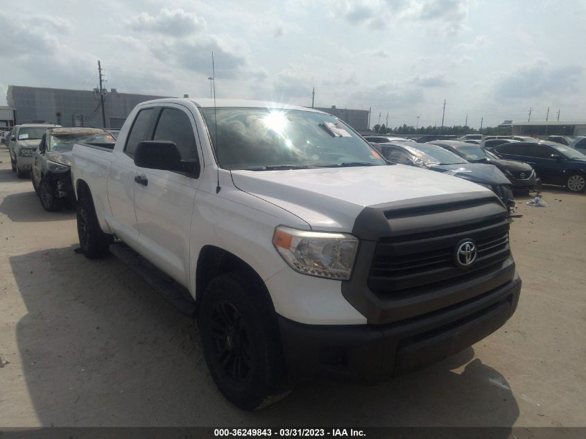 2014 TOYOTA TUNDRA 2WD TRUCK SR/SR5 - 5TFRM5F18EX071003