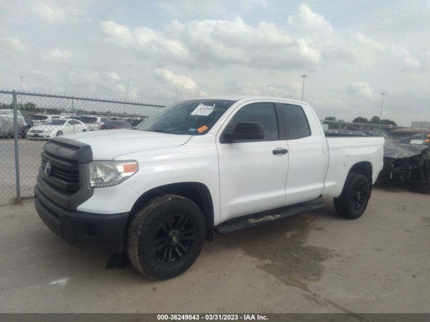 2014 TOYOTA TUNDRA 2WD TRUCK SR/SR5 - 5TFRM5F18EX071003