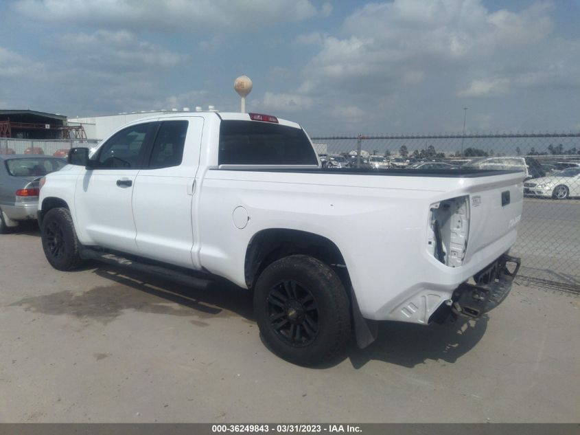 2014 TOYOTA TUNDRA 2WD TRUCK SR/SR5 - 5TFRM5F18EX071003