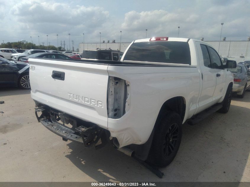 2014 TOYOTA TUNDRA 2WD TRUCK SR/SR5 - 5TFRM5F18EX071003